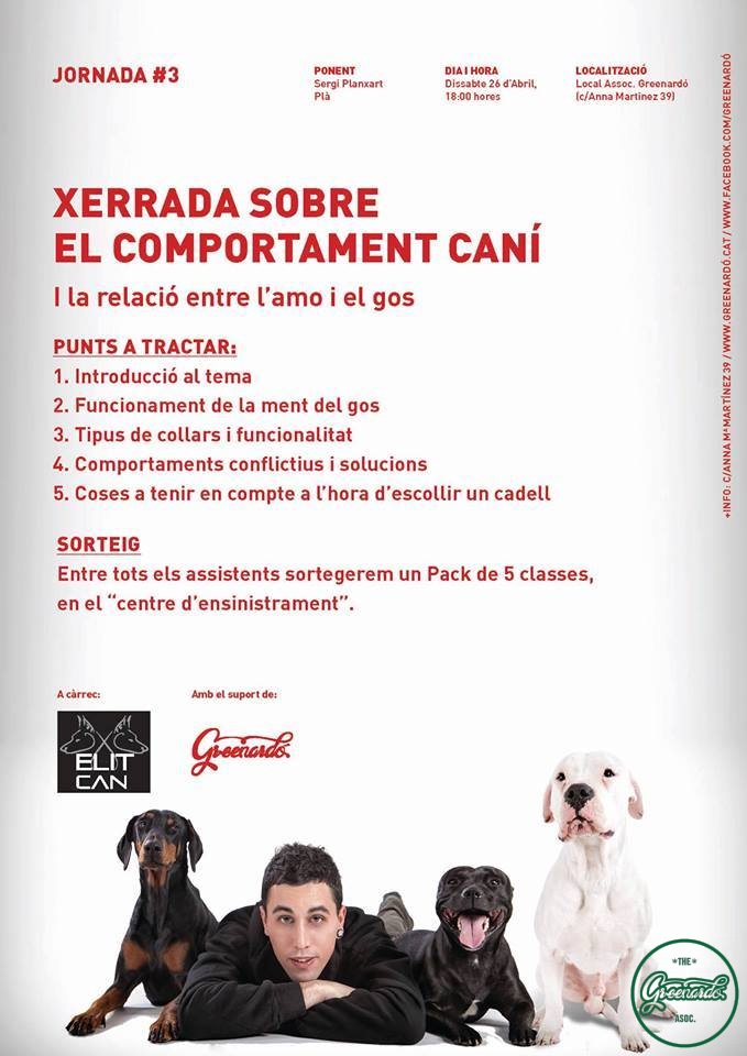 XERRADA CANINA XERRADA CANINA